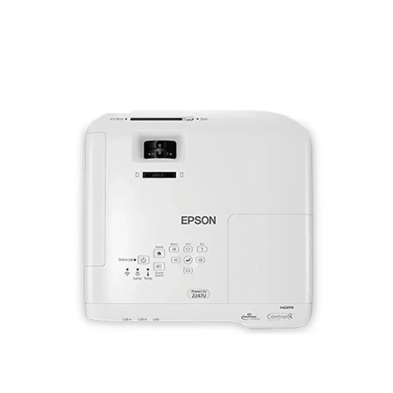 ویدئو پروژکتور استوک اپسون مدل Epson EB-2247U