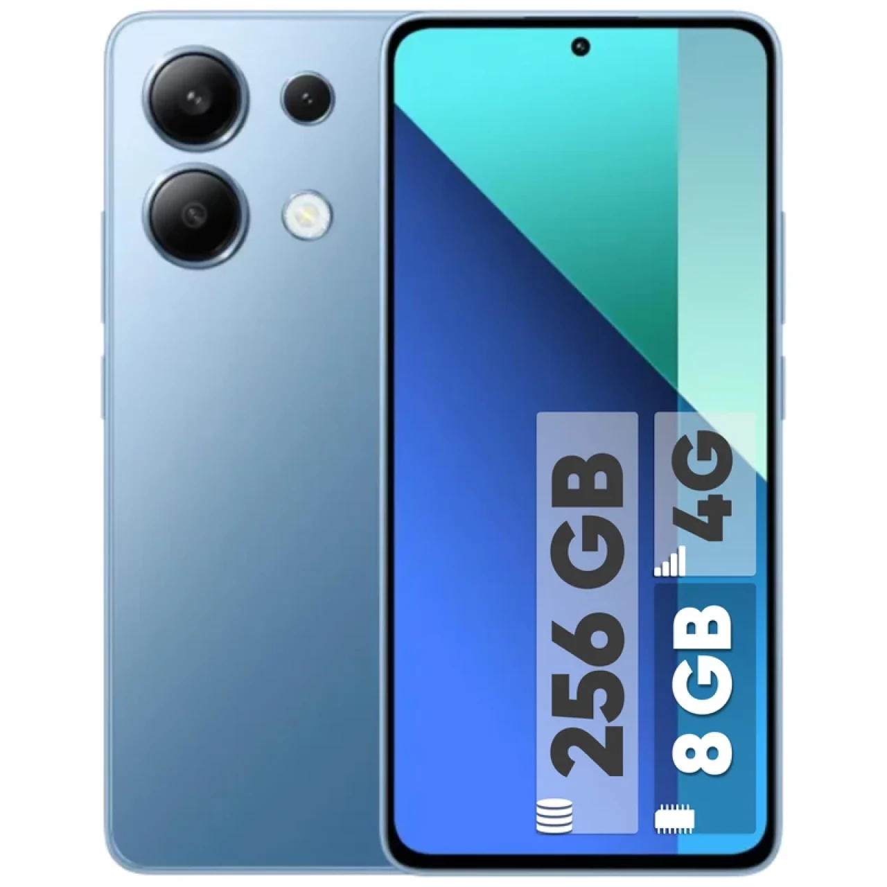 گوشی موبایل استوک شیائومی دو سیم کارت مدل Xiaomi Redmi Note 13 8GB 256GB