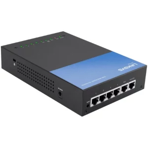 روتر شبکه استوک لینک‌سیس مدل Linksys LRT224-EU