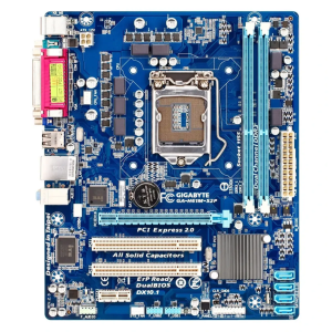مادربرد استوک گیگابایت مدل Gigabyte H61M DDR3