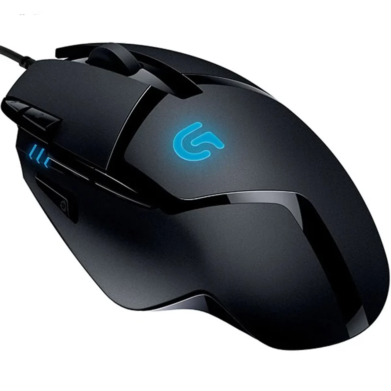موس استوک گیمینگ لاجیتک مدل Logitech G402 Hyperion Fury