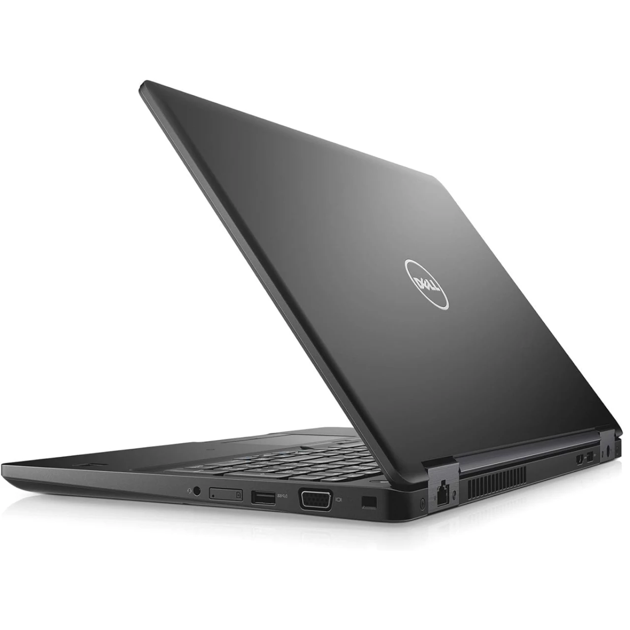 لپ تاپ استوک گرافیک دار 15.6 اینچی دل مدل Dell Precision 3520 Core i7 6820HQ 8GB 256SSD M620 2GB
