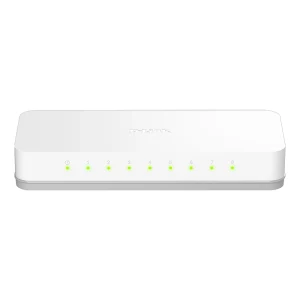 سوئیچ استوک 8 پورت دی لینک مدل D-Link DES-1008A