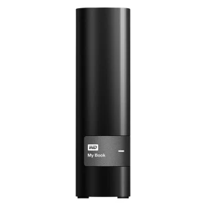هارد اکسترنال استوک وسترن دیجیتال مدل Western Digital My Book 2TB