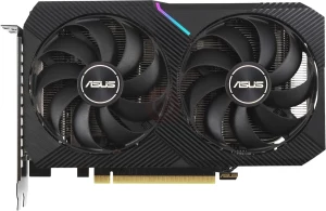 کارت گرافیک استوک ایسوس مدل ASUS DUAL RTX 3060 V2 12GB