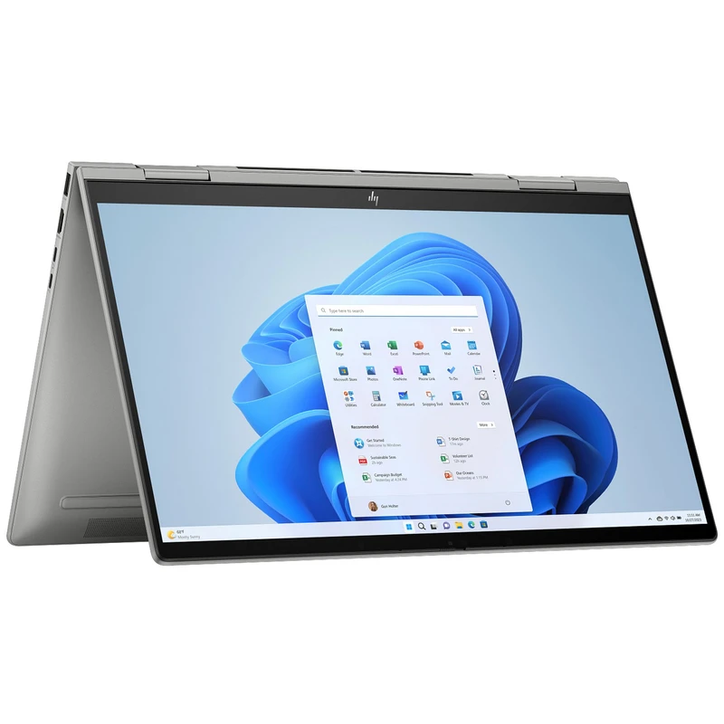 لپ تاپ استوک تبلت شو 15.6 اینچی اچ پی مدل HP ENVY 15 x360 2in1 R7 8845H 16GB 512SSD