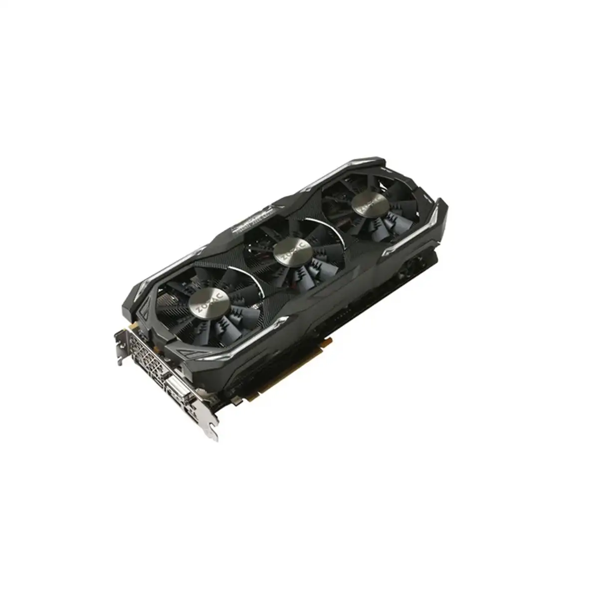کارت گرافیک استوک زوتک مدل ZOTAC GeForce GTX 1070 AMP! Extreme 8GB