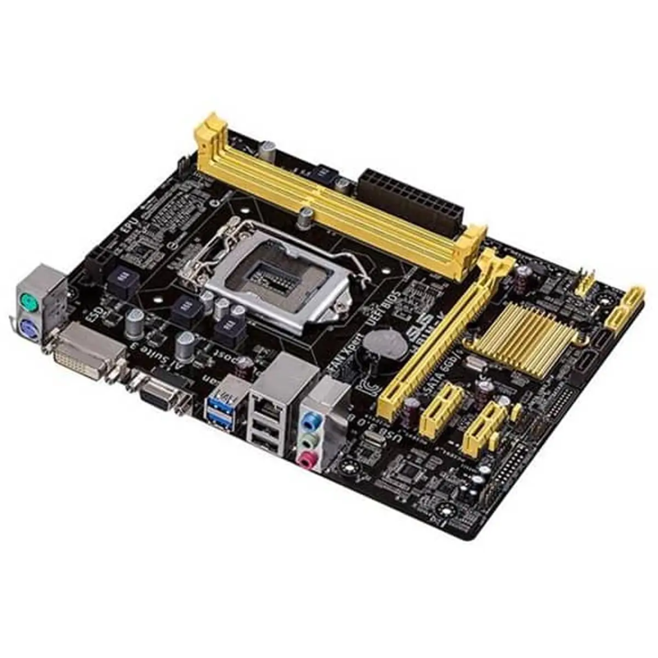 مادربرد استوک ایسوس مدل ASUS H81M  DDR3