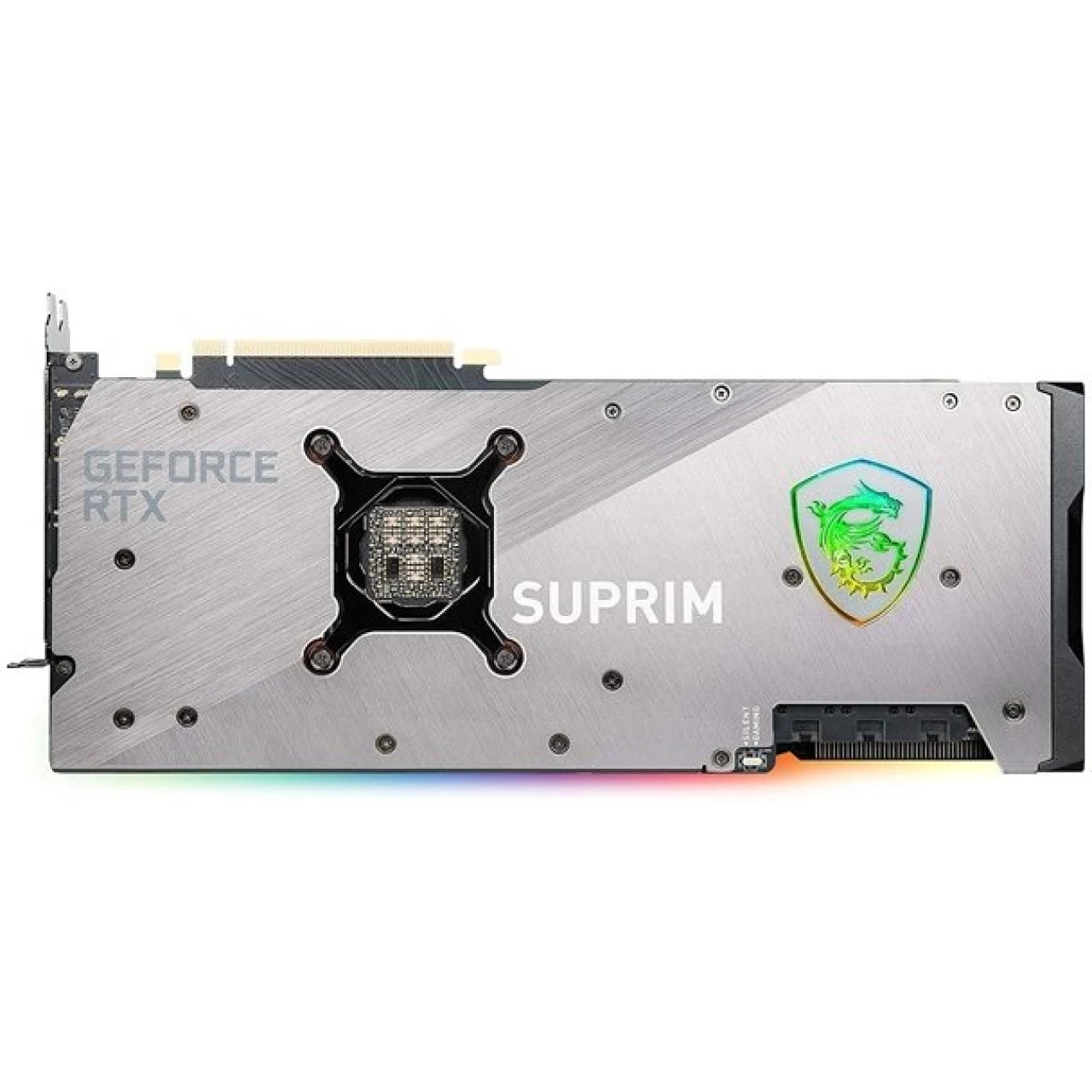 کارت گرافیک استوک ام اس آی مدل MSI GeForce RTX 3080 SUPRIM X 10G