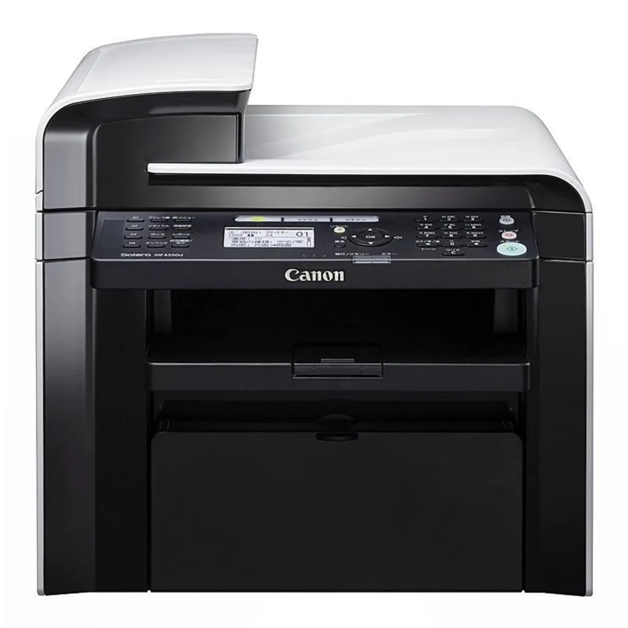 پرینتر استوک لیزری چندکاره کانن مدل Canon i-SENSYS MF4550d