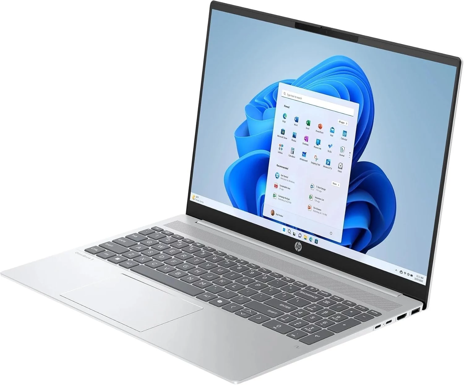 لپ تاپ استوک تبلت شو 16 اینچی اچ‌ پی مدل HP OmniBook 5 2in1 Ultra 7 255U 32GB 1TB SSD