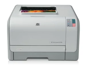 پرینتر استوک لیزری تک‌کاره رنگی اچ‌ پی مدل HP Color LaserJet CP1215