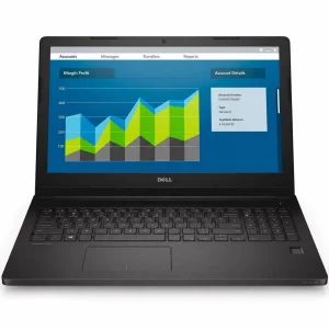 لپ تاپ استوک  15.6 اینچی دل مدل Dell Latitude 3570 Core i7 1265U 16GB 256SSD T550 4GB