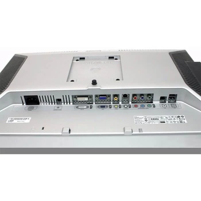 مانیتور استوک 24 اینچی دل مدل Dell UltraSharp 2407WFP