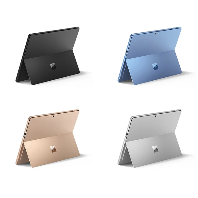 لپ تاپ استوک 13 اینچی مایکروسافت مدل Microsoft Surface Pro 11 Snapdragon X plus X1P-64-100 16GB 512SSD