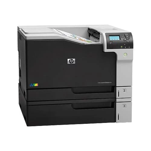 پرینتر استوک لیزری تک کاره رنگی اچ‌ پی مدل HP M750dn