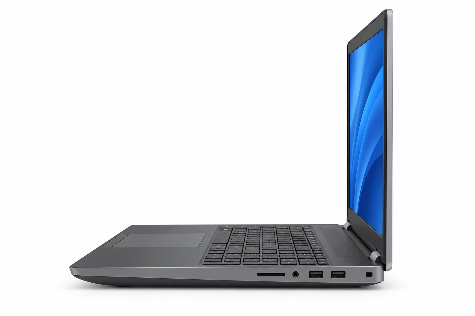 لپ تاپ استوک گرافیک دار 15.6 اینچی دل مدل Dell Precision 7560 Core i7 11850H 16GB 512SSD T2000 4GB