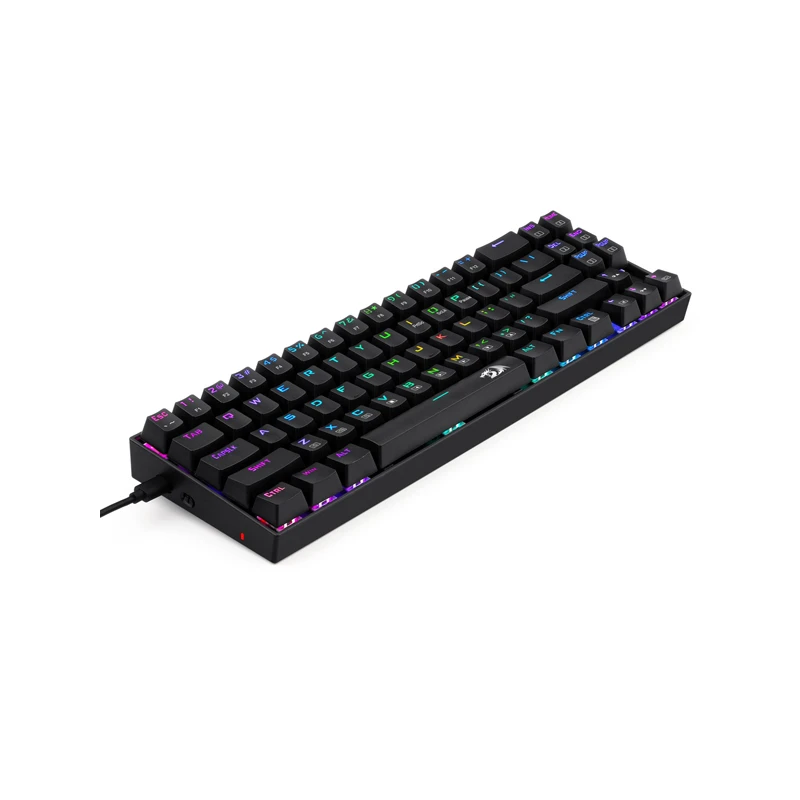 کیبورد استوک گیمینگ ردراگون مدل Redragon K599