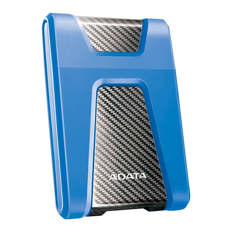 هارد اکسترنال استوک ای دیتا مدل ADATA HD650 2TB