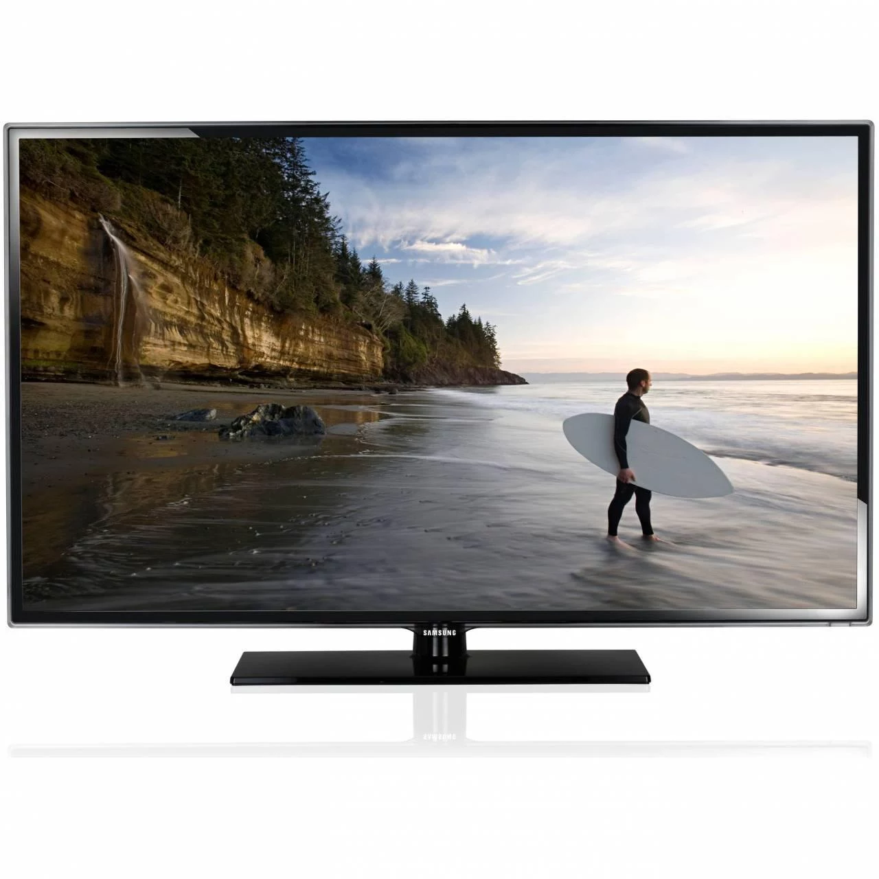 تلویزیون استوک 40 اینچی ال ای دی سامسونگ مدل Samsung 40EH556