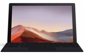 لپ تاپ استوک تبلت شو 12.3 اینچی مایکروسافت مدل Microsoft Surface Pro 7 Core i5 1035G4 8GB 256SSD
