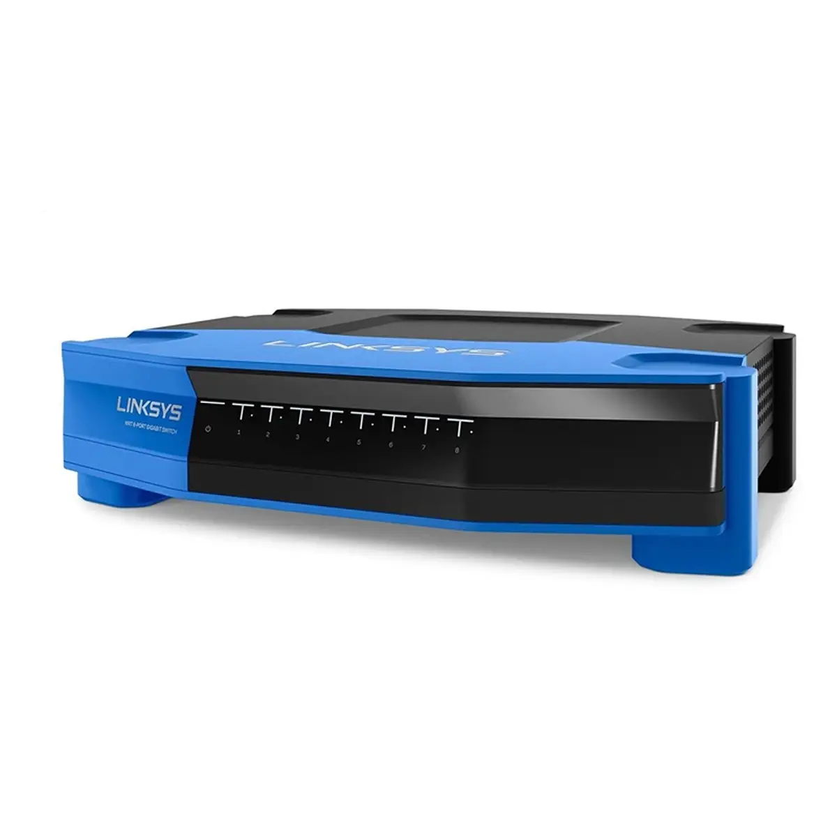 سوئیچ استوک 8 پورت لینک‌سیس مدل Linksys SE4008