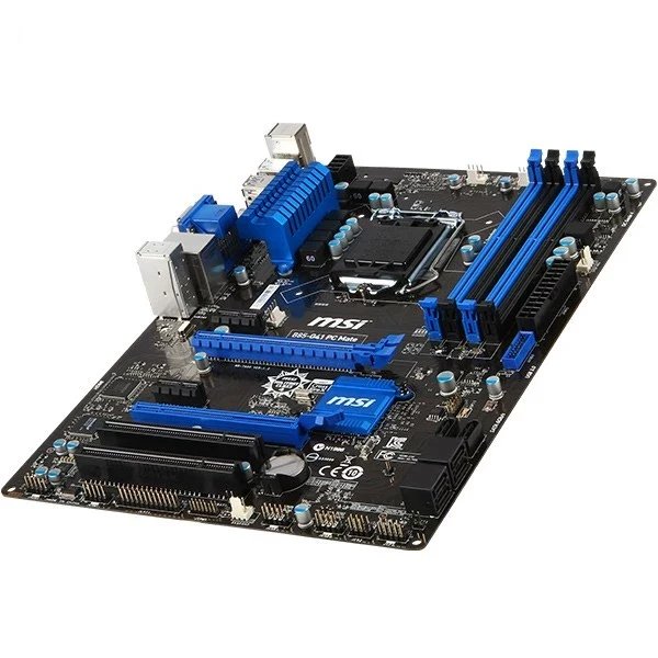 مادربرد استوک ام اس آی مدل MSI B85 DDR3