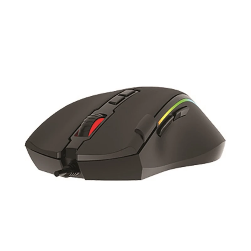 ماوس استوک گیمینگ سیمی تسکو مدل TSCO GM-2025