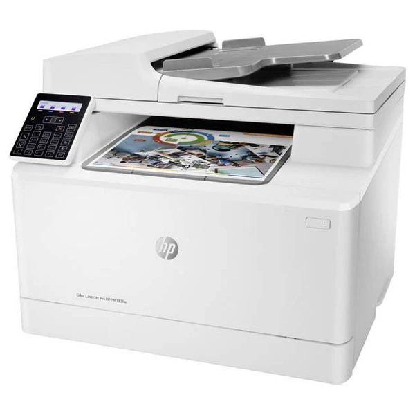 پرینتر استوک لیزری رنگی چندکاره اچ پی مدل HP M183fw