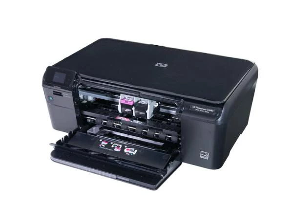 پرینتر استوک جوهرافشان چندکاره رنگی اچ‌ پی مدل HP Photosmart C4683