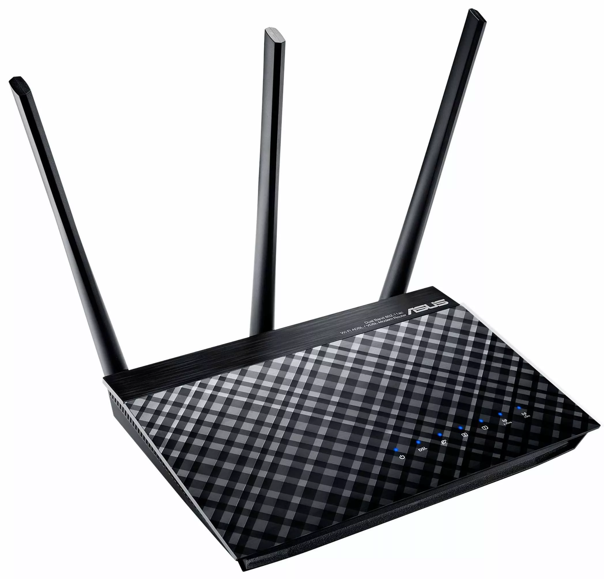 مودم استوک بی سیم ایسوس مدل ASUS DSL-AC51 AC750