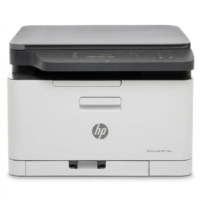 پرینتر استوک لیزری چندکاره رنگی اچ‌ پی مدل HP Color Laser MFP 178nw