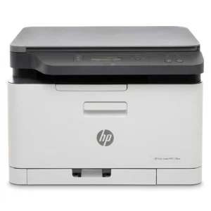 پرینتر استوک لیزری چندکاره رنگی اچ‌ پی مدل HP Color Laser MFP 178nw