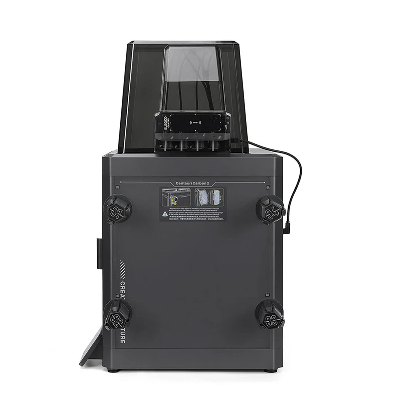 پرینتر استوک سه‌بعدی الگو مدل ELEGOO Centauri Carbon 2 Combo