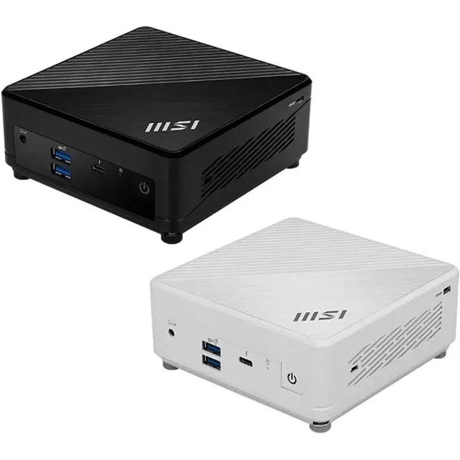 کیس استوک ام اس آی مدل MSI Cubi 5 12M Core i5 1235U 16GB 512SSD