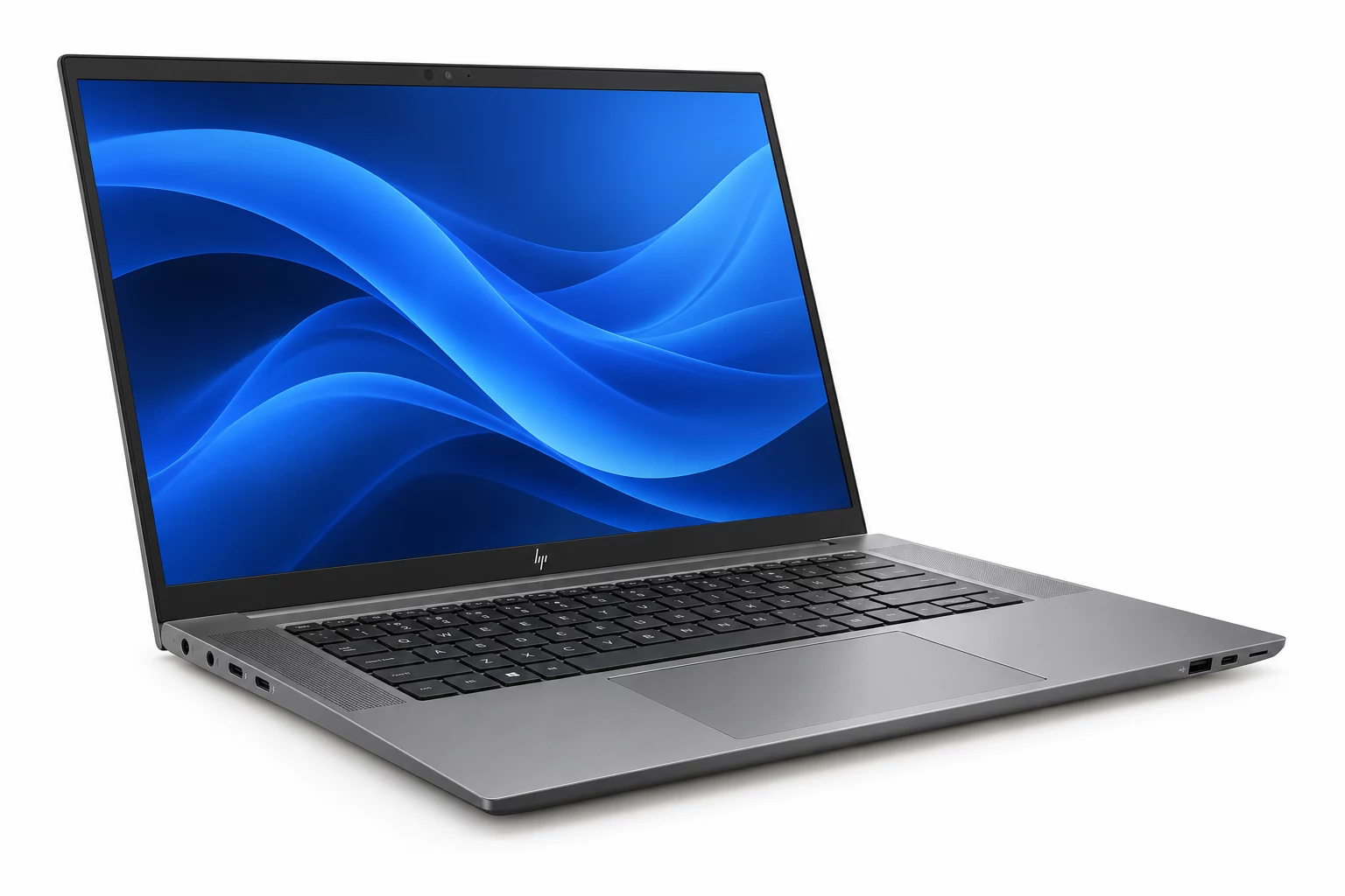 لپ تاپ استوک گرافیک دار 15.6 اینچی اچ پی مدل HP ZBook Studio 16 G10 Core i7 13500H 16GB 512SSD RTX 2000 8GB