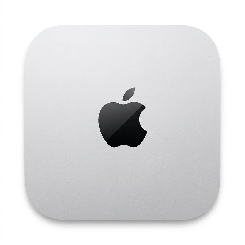 کیس استوک اپل مدل Apple Mac mini 2024 M4 16GB 512SSD