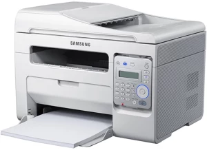 پرینتر استوک لیزری چندکاره سامسونگ مدل Samsung SCX-3405FH