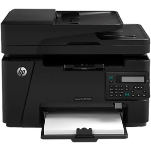 پرینتر استوک لیزری چندکاره اچ‌ پی مدل HP LaserJet M127fs
