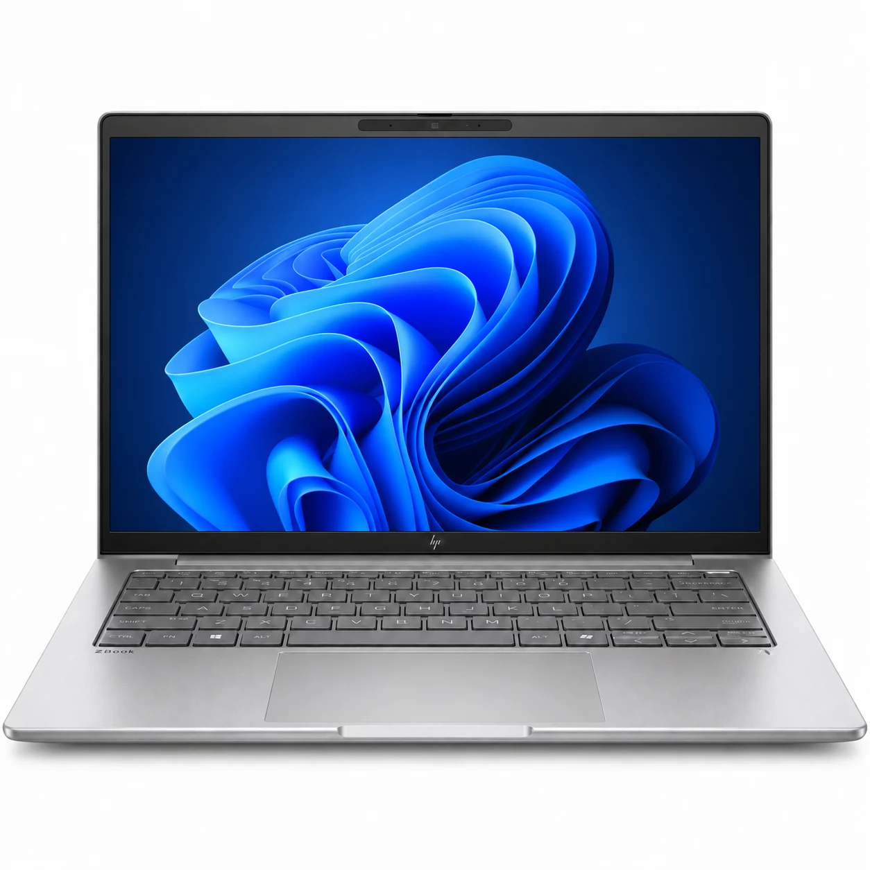 لپ تاپ استوک 14 اینچی اچ پی مدل HP ZBook 8 G1i Core Ultra 7 265H 16GB 512SSD
