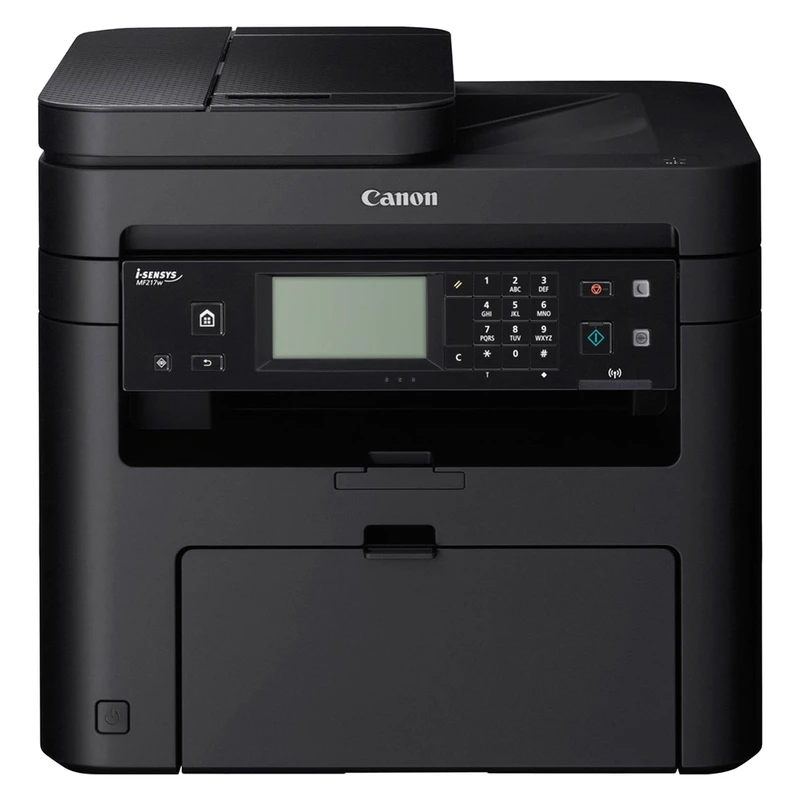 پرینتر استوک لیزری چندکاره کانن مدل Canon i-SENSYS MF217w