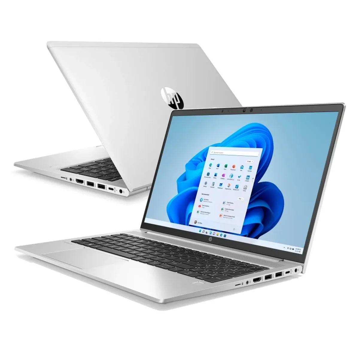 لپ تاپ استوک 15.6 اینچی اچ پی مدل HP ProBook 650 G8 Core i7 1145G7 8GB 256SSD