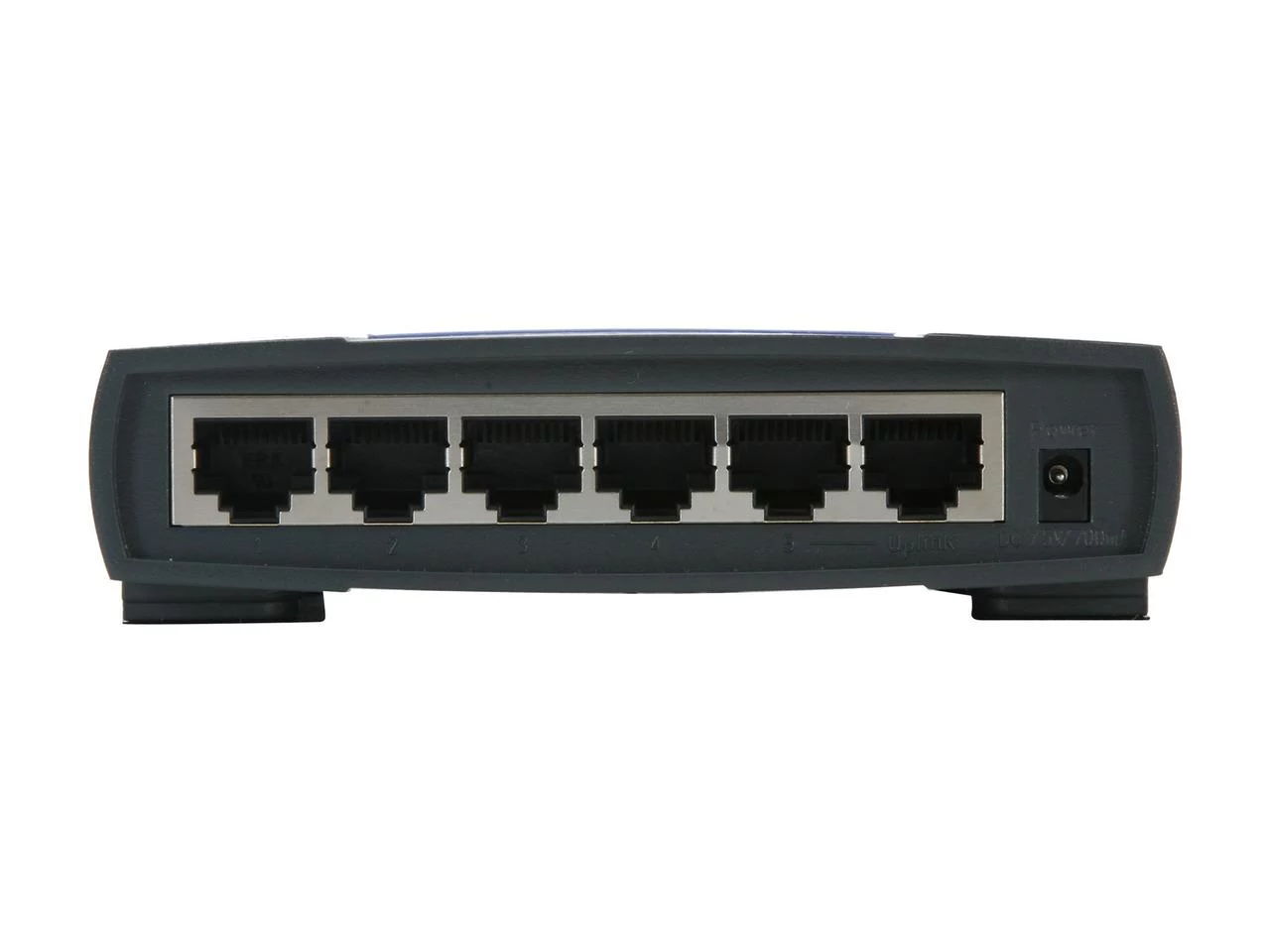 سوئیچ استوک 5 پورت لینک‌سیس مدل Linksys EZXS55W