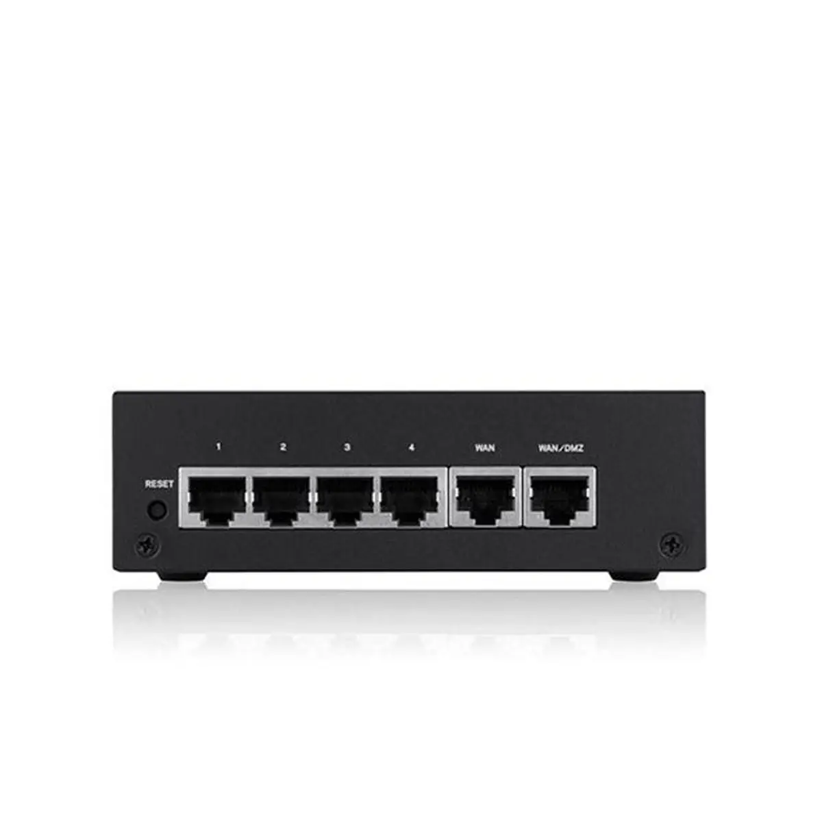 سوییچ استوک 4 پورت لینک‌سیس مدل Linksys LTR224