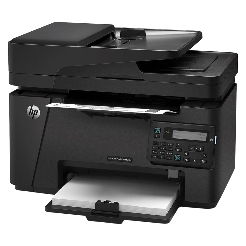 پرینتر استوک لیزری چندکاره اچ‌ پی مدل HP LaserJet M127fs