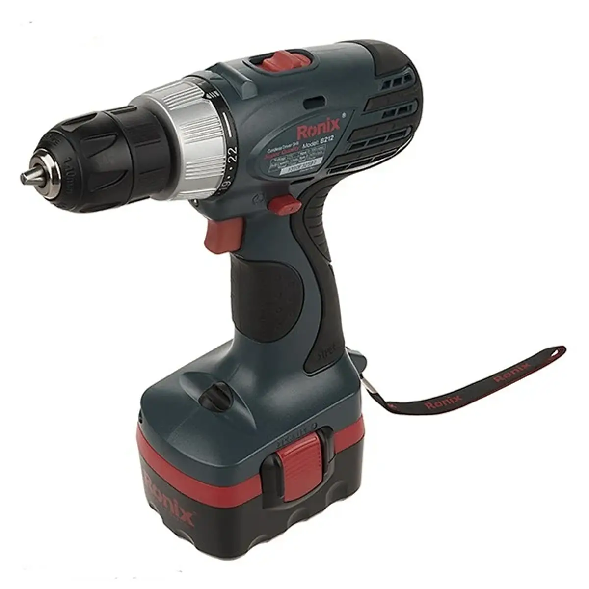 پیچ‌ گوشتی شارژی استوک رونیکس مدل Ronix 8212