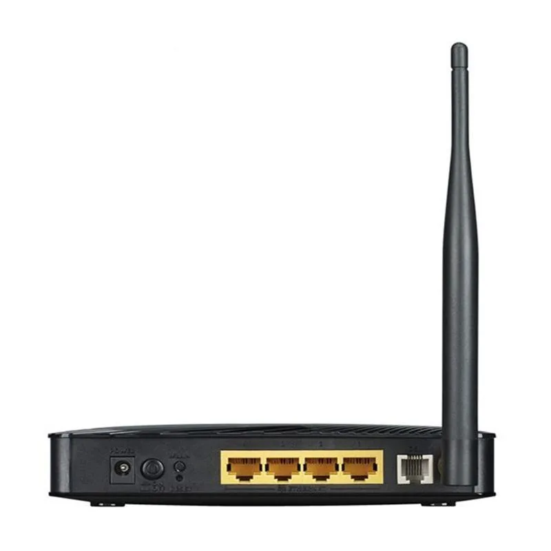 مودم روتر استوک ADSL2 Plus بی سیم زایکسل مدل ZYXEL DEL1202-T10A/B