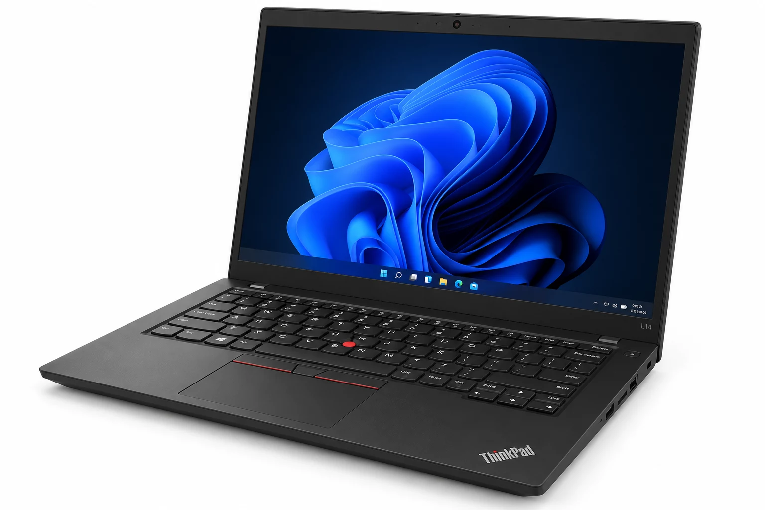 لپ تاپ استوک 14 اینچی لنوو مدل Lenovo ThinkPad L14 Core i5 1335U 8GB 256SSD