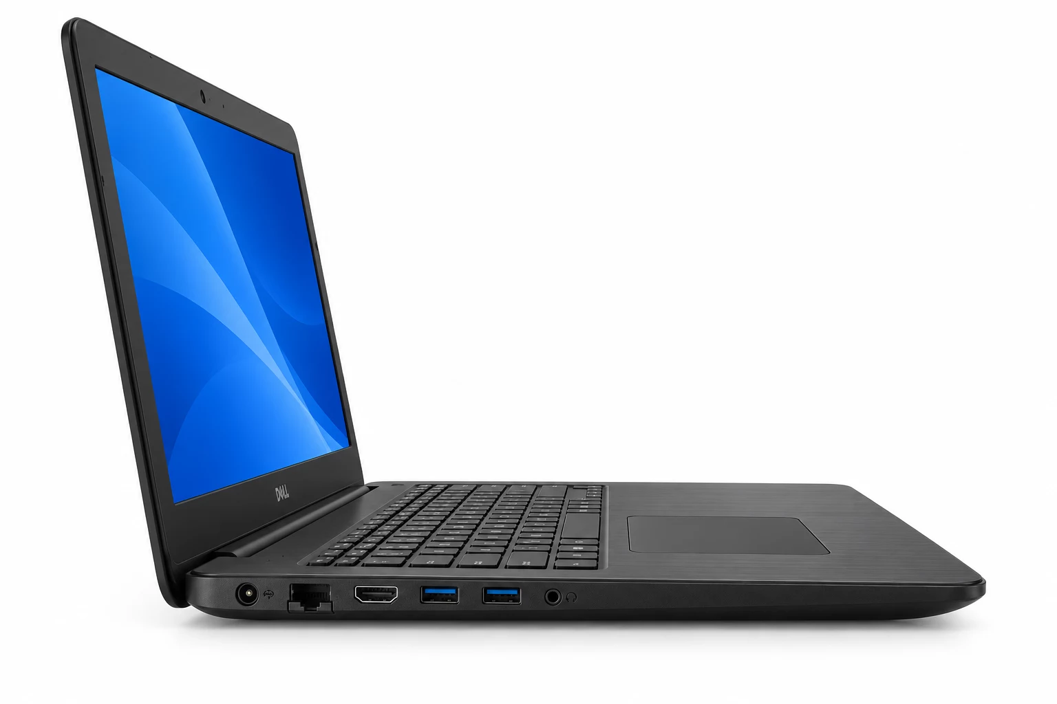 لپ تاپ استوک 15.6 اینچی دل مدل Dell INSPIRON 5567 Core i5 7200U 8GB 256SSD