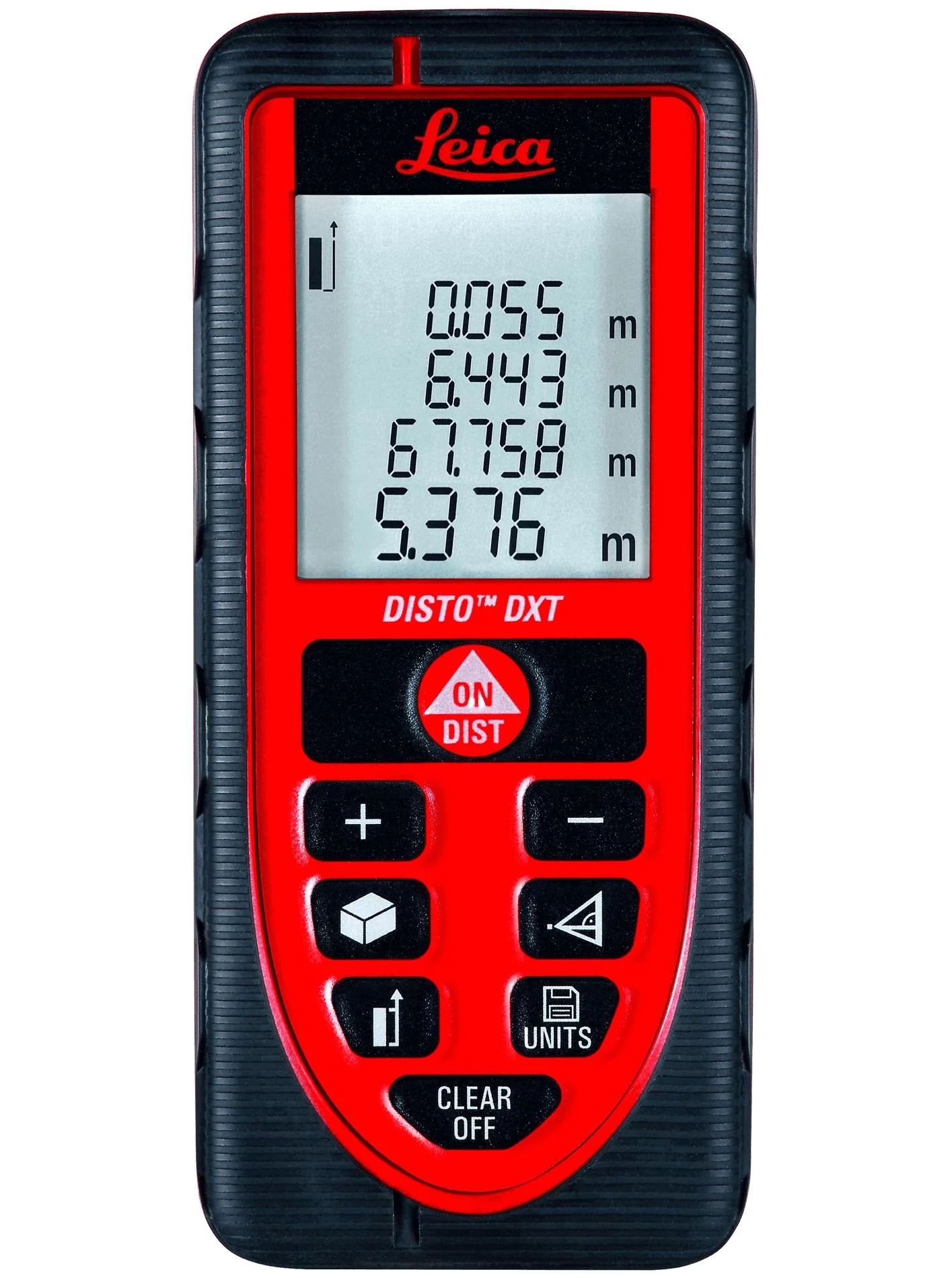متر لیزری استوک لایکا مدل Leica DXT